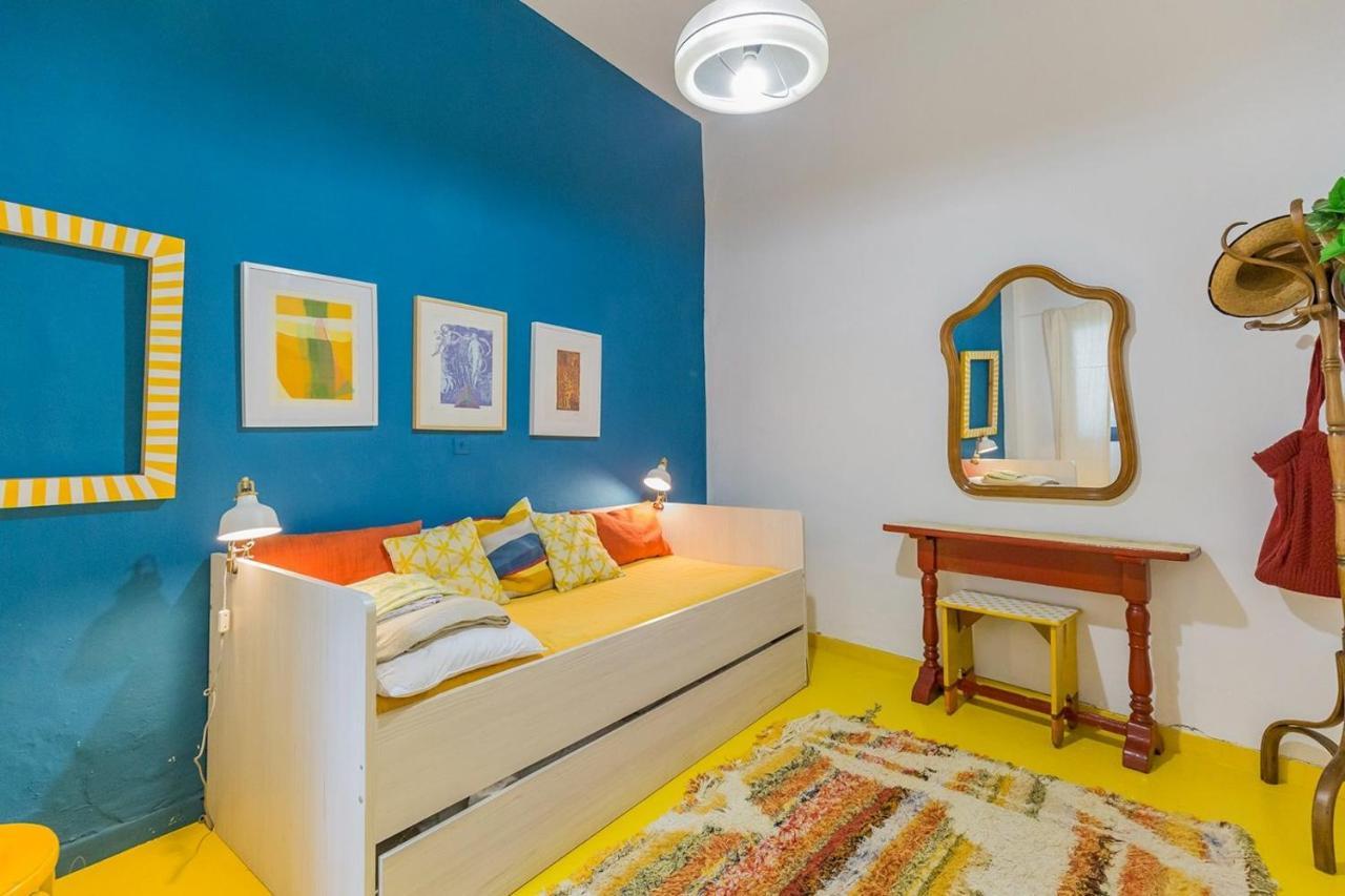 Arte Y Descanso En Sevilla Ngoại thất bức ảnh