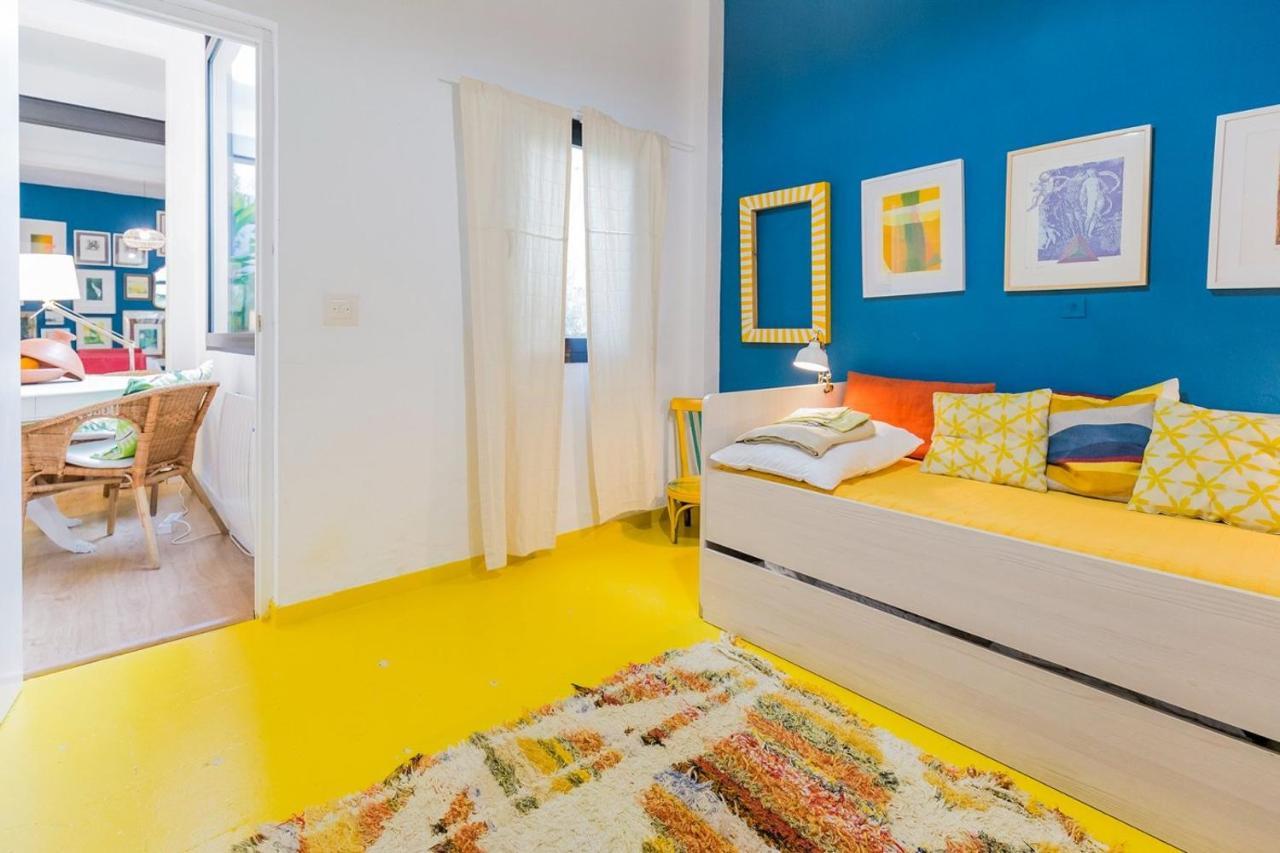 Arte Y Descanso En Sevilla Ngoại thất bức ảnh