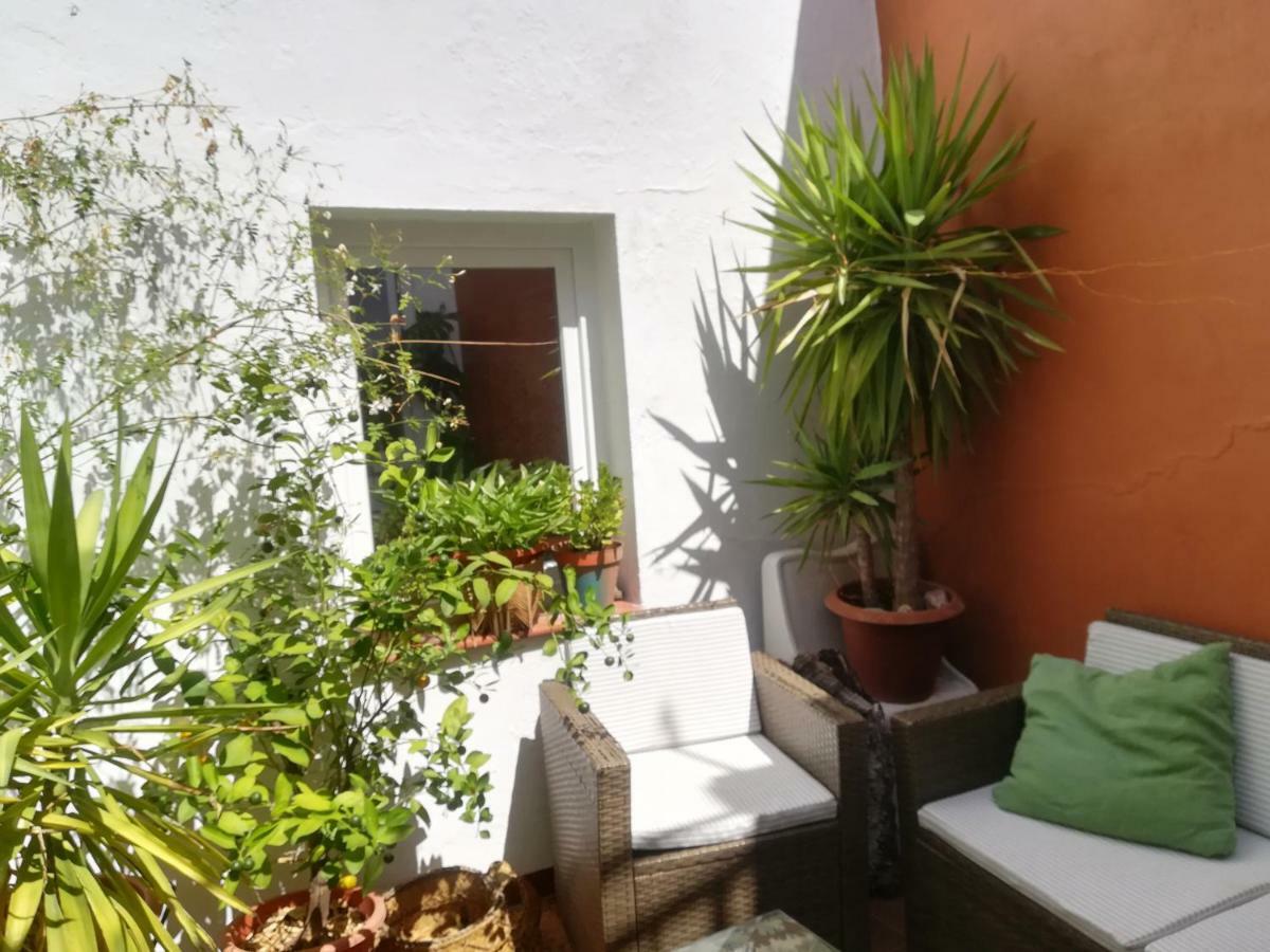 Arte Y Descanso En Sevilla Ngoại thất bức ảnh
