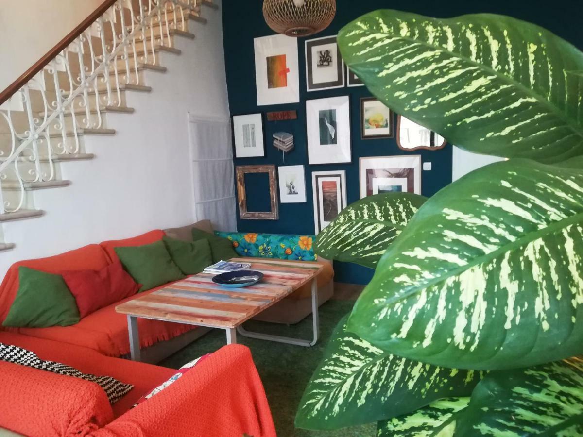 Arte Y Descanso En Sevilla Ngoại thất bức ảnh