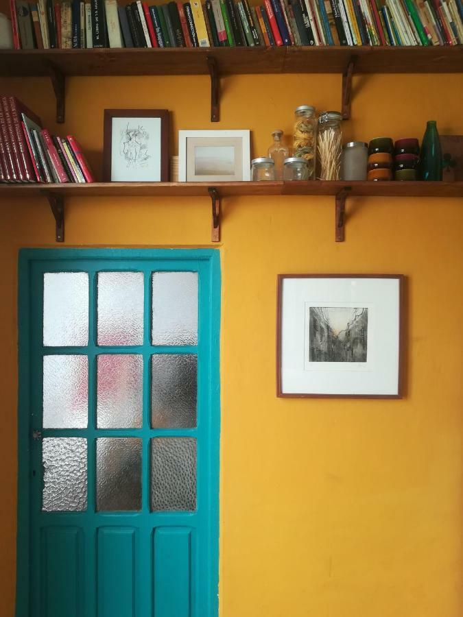 Arte Y Descanso En Sevilla Ngoại thất bức ảnh