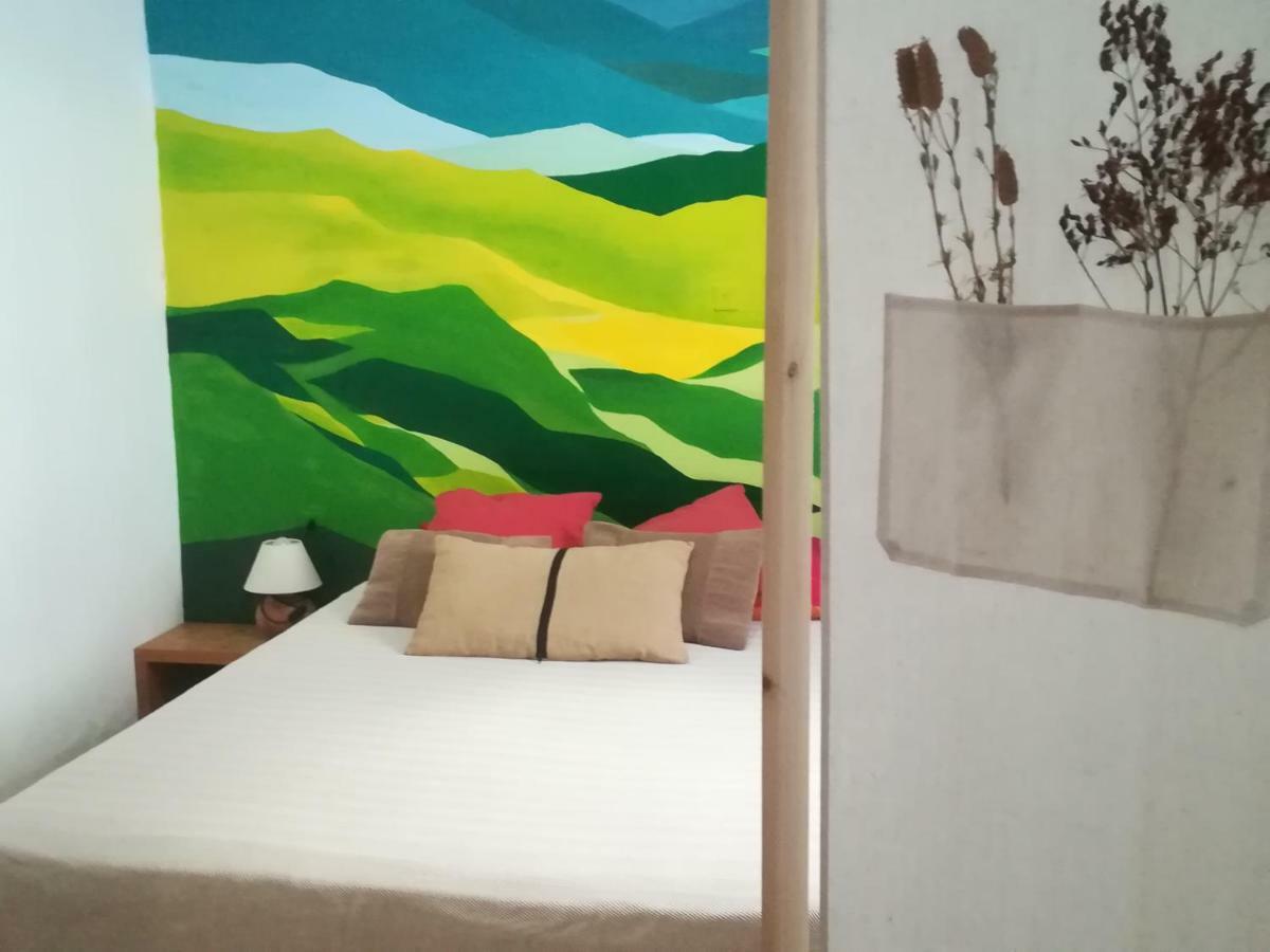Arte Y Descanso En Sevilla Ngoại thất bức ảnh