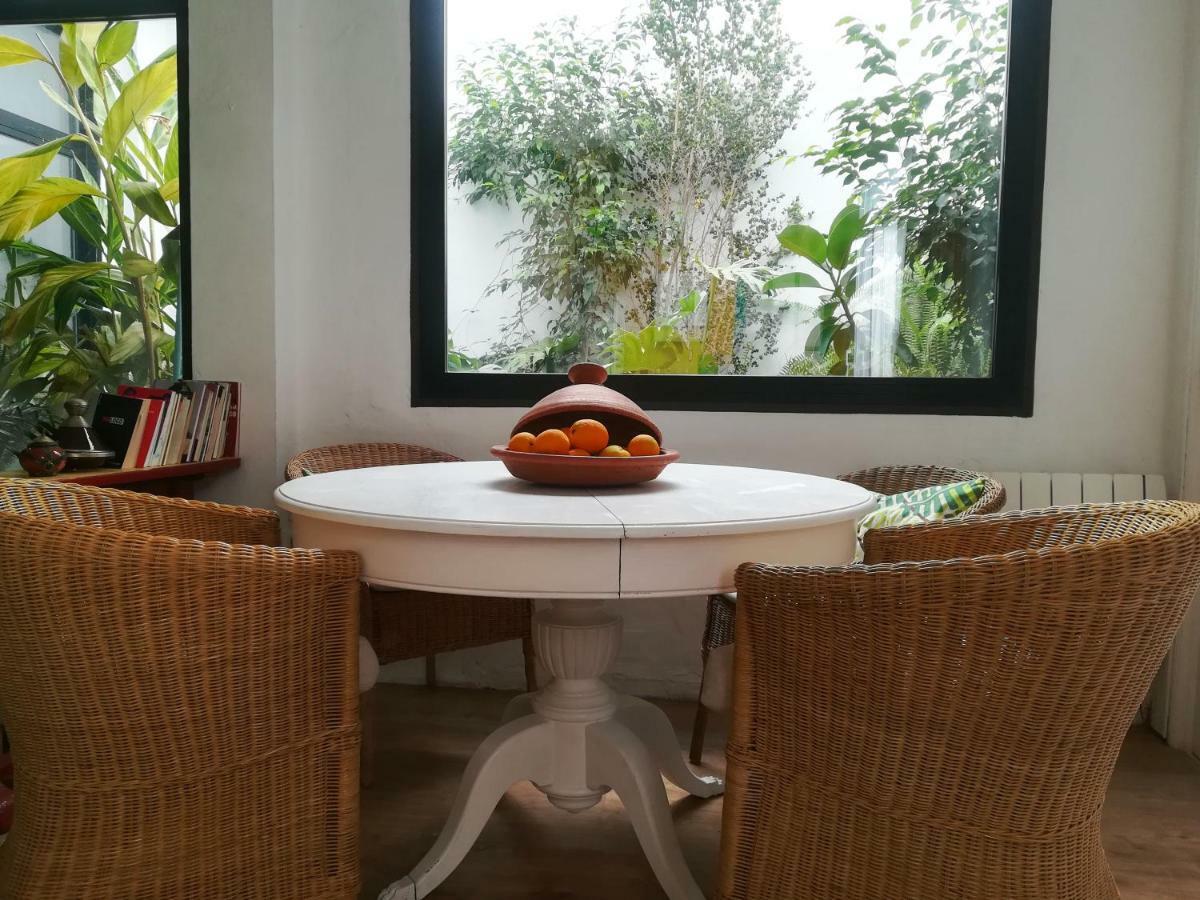 Arte Y Descanso En Sevilla Ngoại thất bức ảnh