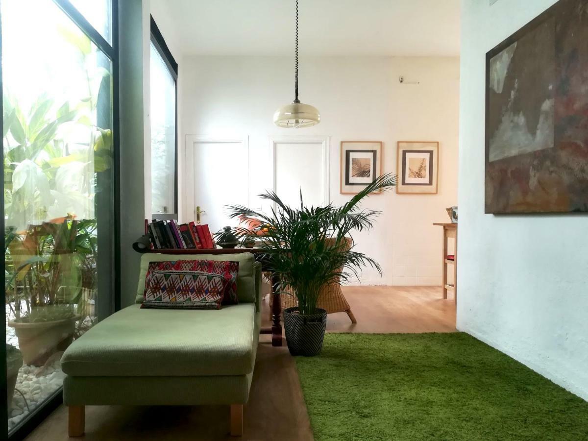 Arte Y Descanso En Sevilla Ngoại thất bức ảnh