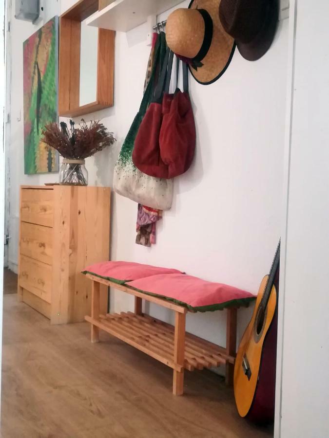 Arte Y Descanso En Sevilla Ngoại thất bức ảnh