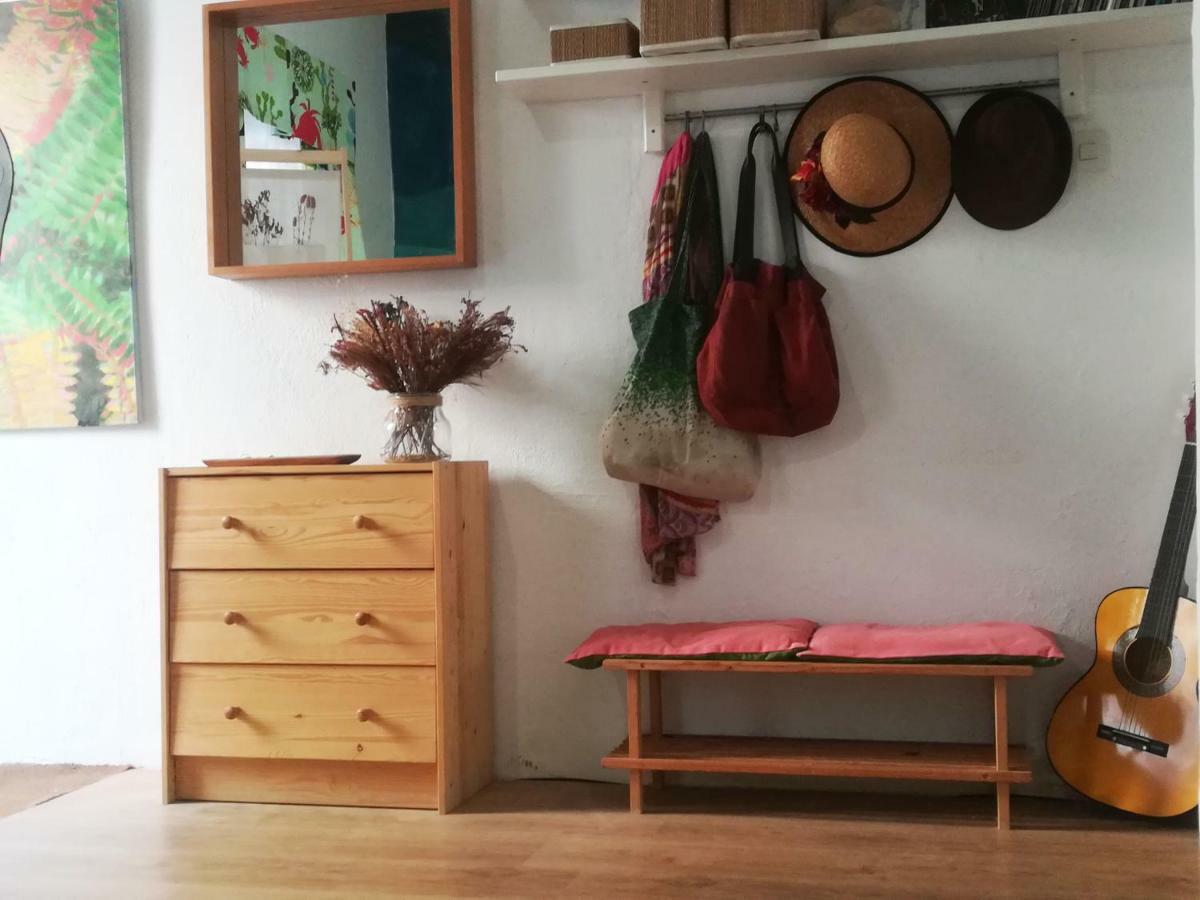 Arte Y Descanso En Sevilla Ngoại thất bức ảnh