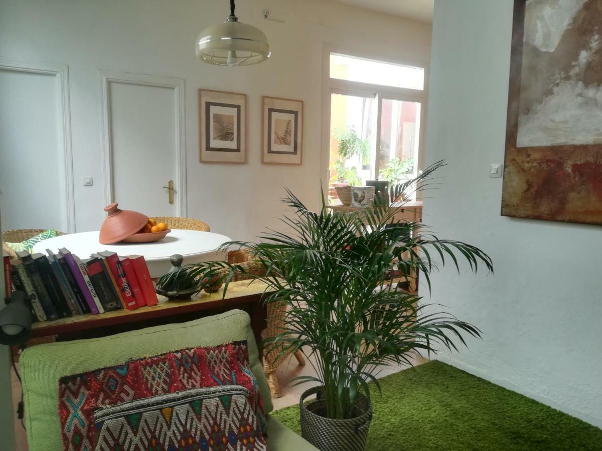 Arte Y Descanso En Sevilla Ngoại thất bức ảnh