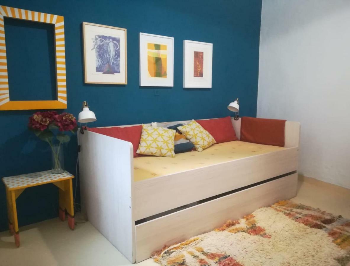 Arte Y Descanso En Sevilla Ngoại thất bức ảnh