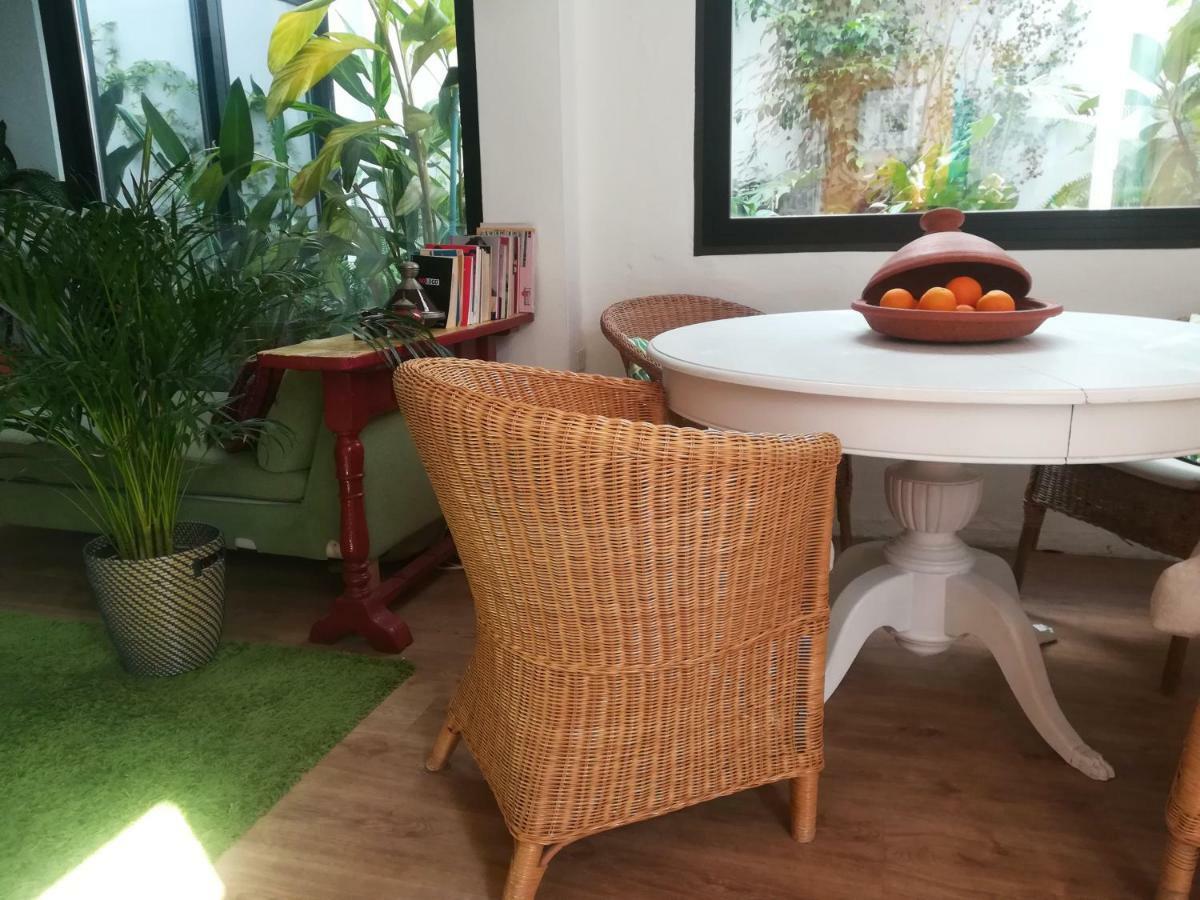 Arte Y Descanso En Sevilla Ngoại thất bức ảnh