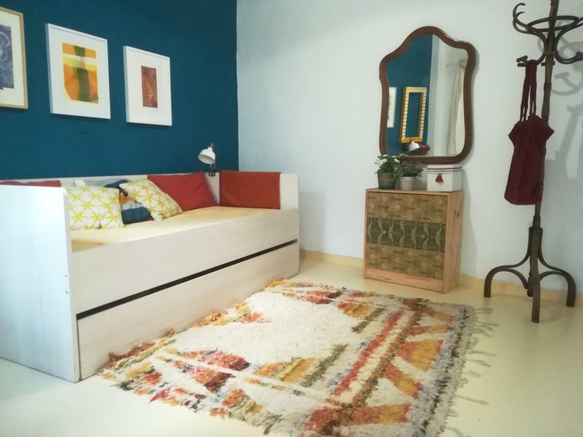 Arte Y Descanso En Sevilla Ngoại thất bức ảnh