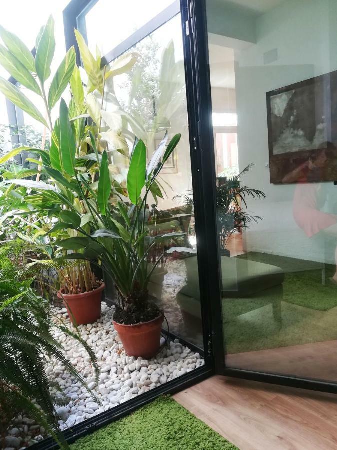Arte Y Descanso En Sevilla Ngoại thất bức ảnh