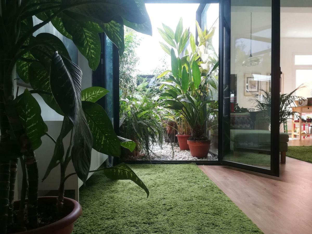 Arte Y Descanso En Sevilla Ngoại thất bức ảnh